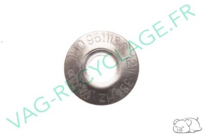 Rondelle avertisseur sonore 335Hz 1H0951113C pour Polo 3 Phase 1 6N - Image 1