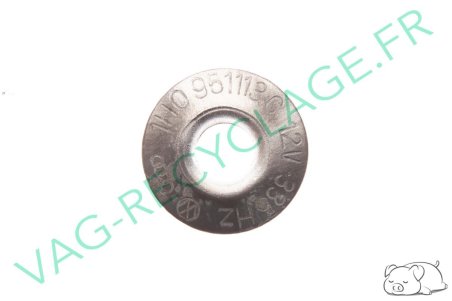 Rondelle avertisseur sonore 335Hz 1H0951113C pour Polo 3 Phase 1 6N - Image 1