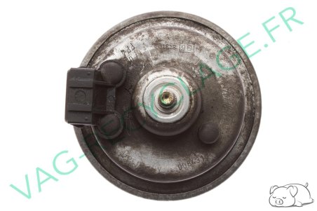 Avertisseur sonore klaxon 1H0951113 pour Sharan Transporter T4 Polo 2 Golf 3 - Image 2