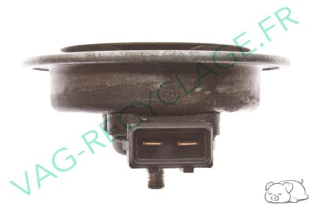 Avertisseur sonore klaxon 1H0951113 pour Sharan Transporter T4 Polo 2 Golf 3 - Image 3