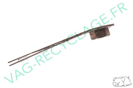 Support avertisseur sonore klaxon pour pour Sharan Transporter T4 Polo 2 Golf - Image 2