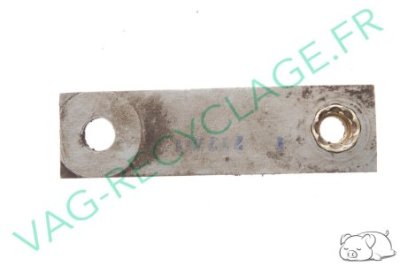 Support avertisseur sonore klaxon pour pour Sharan Transporter T4 Polo 2 Golf - Image 3