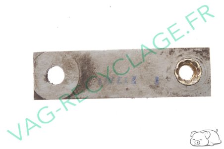 Support avertisseur sonore klaxon pour pour Sharan Transporter T4 Polo 2 Golf - Image 3
