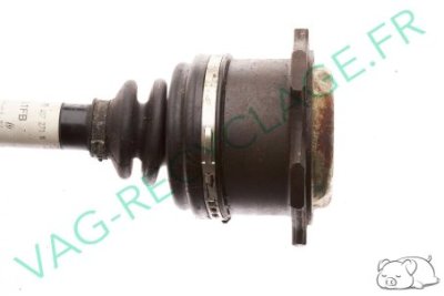 Cardan gauche 1H0407331E pour Vento Golf 3 Golf 4 Cab avec boite automatique - Image 3