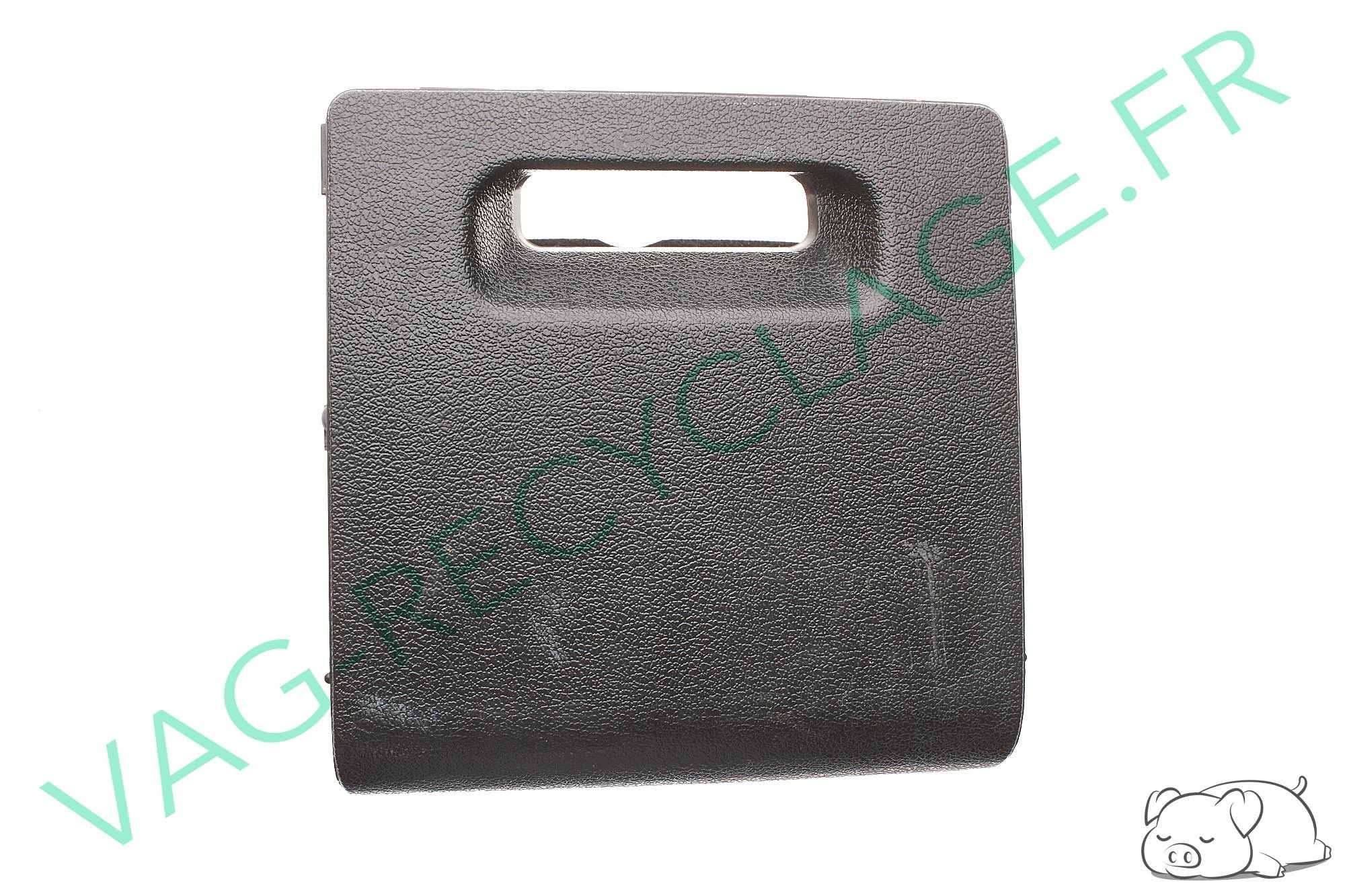 Compartiment vide poche avant 191867149C pour Golf 2 et Jetta 2 - Image 1