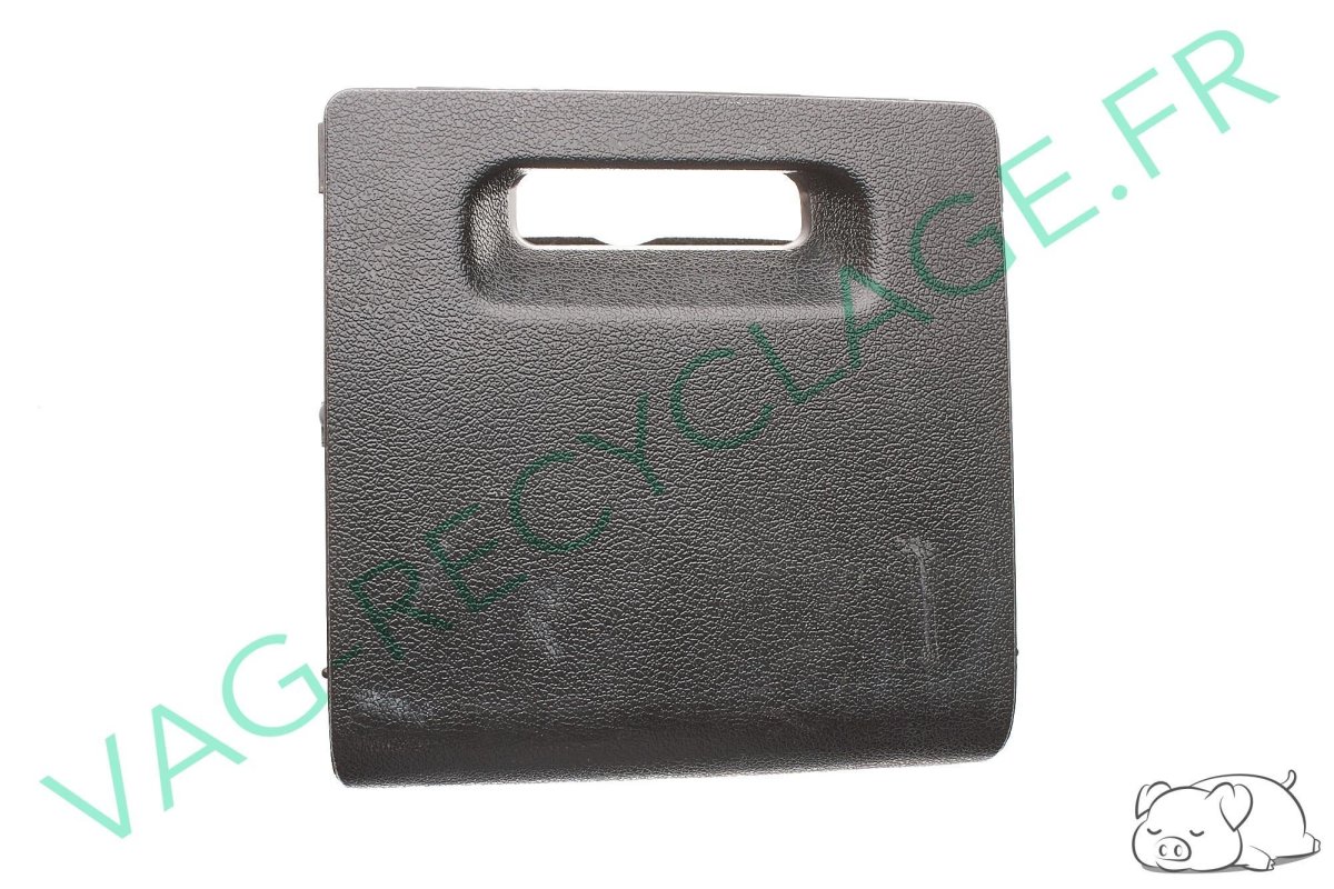 Compartiment vide poche avant 191867149C pour Golf 2 et Jetta 2 - Image 1