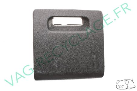 Compartiment vide poche avant 191867149C pour Golf 2 et Jetta 2 - Image 1