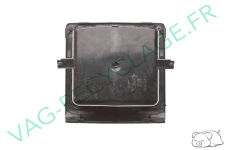 Compartiment vide poche avant 191867149C pour Golf 2 et Jetta 2 - Image 2