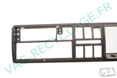 Entourage de compteur 191857243A pour Golf 2 et Jetta 2 - Image 5