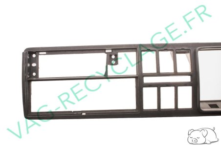 Entourage de compteur 191857243A pour Golf 2 et Jetta 2 - Image 5