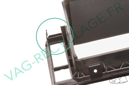 Entourage de compteur 191857243A pour Golf 2 et Jetta 2 - Image 6