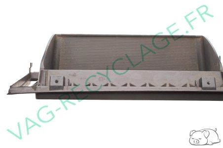 Entourage de compteur 191857243A pour Golf 2 et Jetta 2 - Image 7