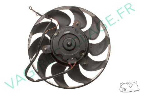 Ventilateur radiateur moteur 893959455F Audi 100 C4 A6 C4 Audi 80 B4 - Image 2
