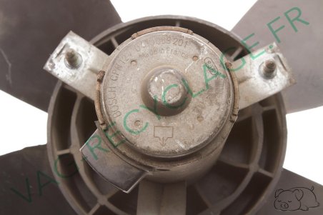 Ventilateur moteur 867959455 Bosch 0130069201 pour Polo 2 Phase 1 86C - Image 5
