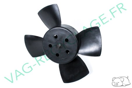 Ventilateur de radiateur moteur Passat Jetta Polo 2 Scirocco 2 Golf 1 Golf 2 - Image 1