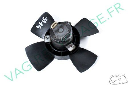 Ventilateur de radiateur moteur Passat Jetta Polo 2 Scirocco 2 Golf 1 Golf 2 - Image 2