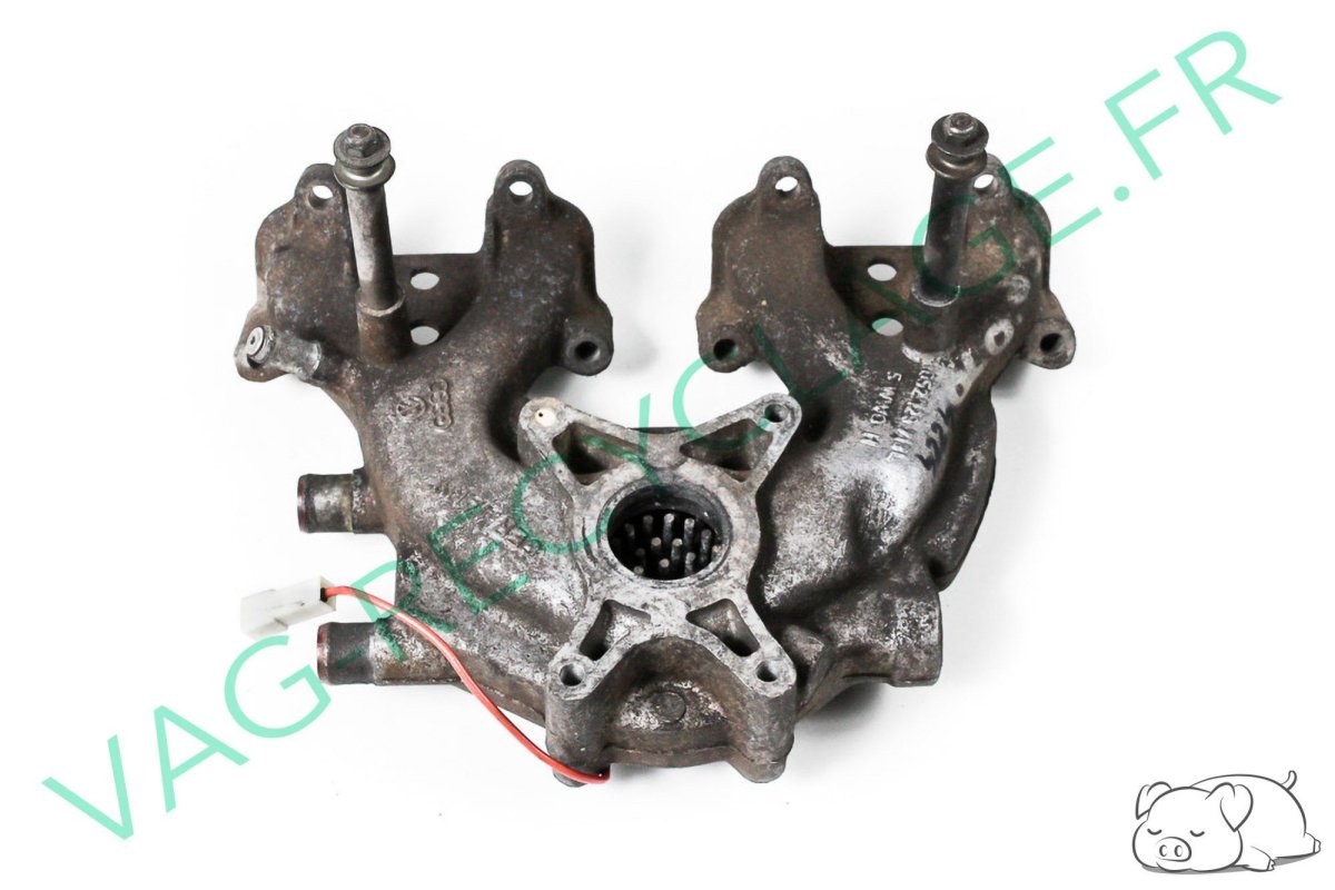 Pipe admission Polo 2 052129713L - Image 1