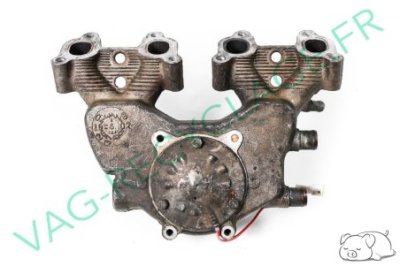 Pipe admission Polo 2 052129713L - Image 1