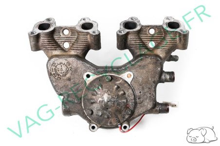 Pipe admission Polo 2 052129713L - Image 2