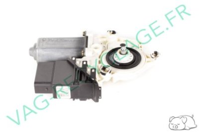 Moteur vitre électrique arrière droit VW Golf 4 Bora Seat Leon Toledo - Image 1