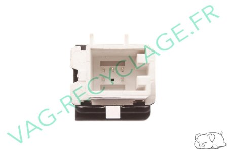 Bouton antipatinage ASR 1K0927118A pour Golf 5 et Jetta 5 - Image 3