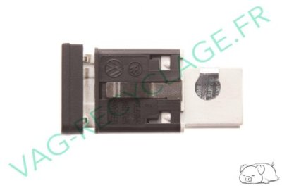 Bouton antipatinage ASR 1K0927118A pour Golf 5 et Jetta 5 - Image 4