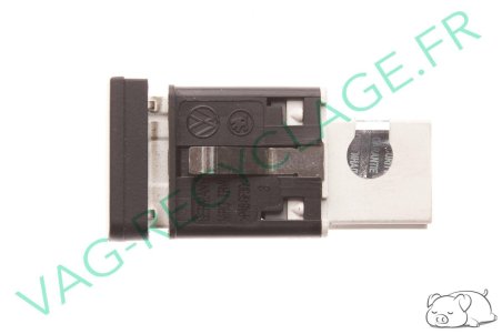 Bouton antipatinage ASR 1K0927118A pour Golf 5 et Jetta 5 - Image 4