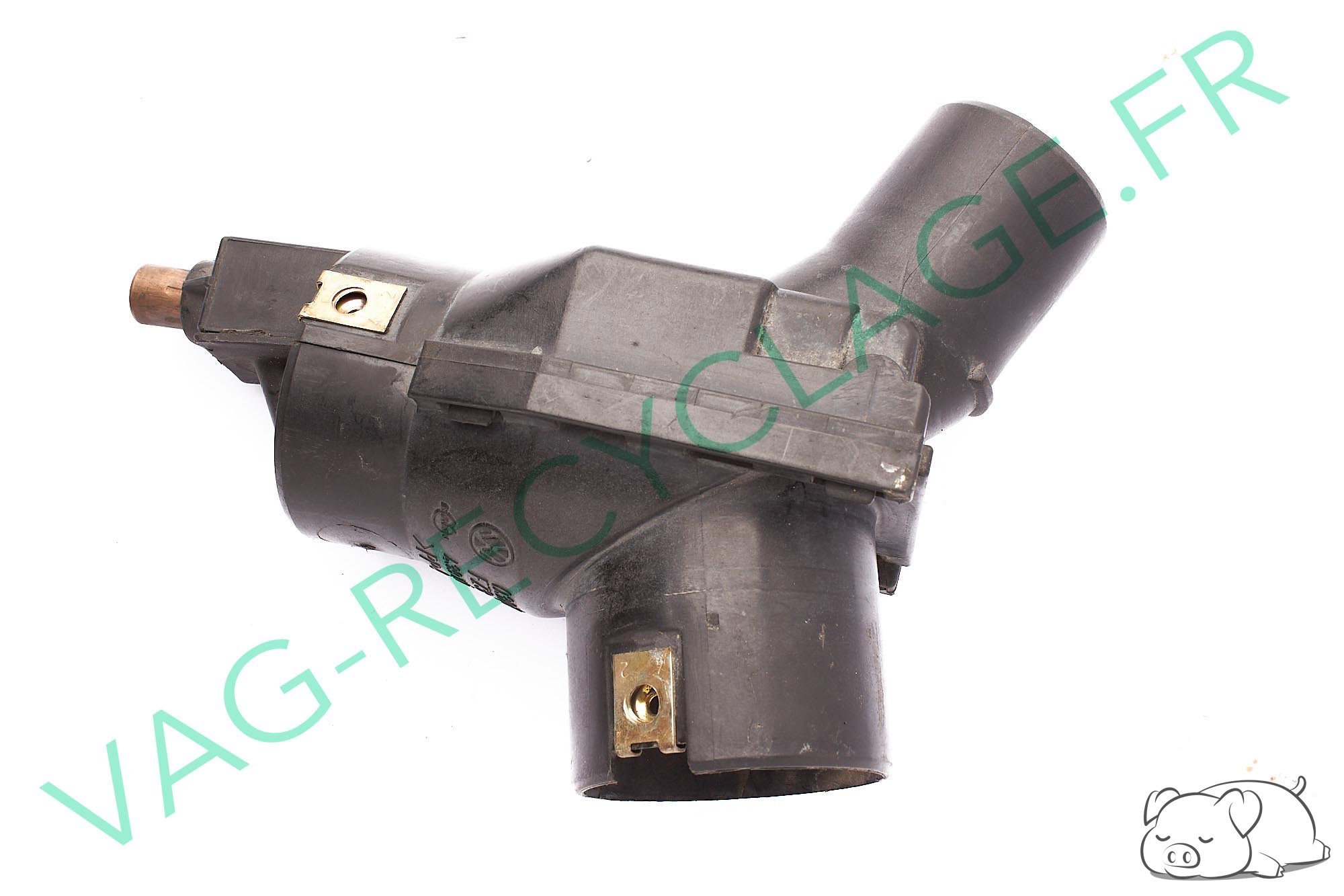 Boitier régulateur d'air admission Polo 3 6N 6N2 030129608K - Image 1