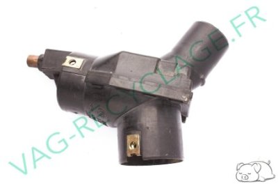 Boitier régulateur d'air admission Polo 3 6N 6N2 030129608K - Image 1