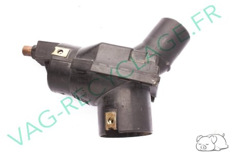 Boitier régulateur d'air admission Polo 3 6N 6N2 030129608K - Image 1