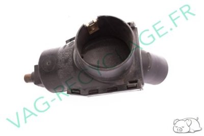 Boitier régulateur d'air admission Polo 3 6N 6N2 030129608K - Image 1