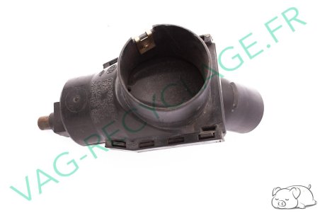 Boitier régulateur d'air admission Polo 3 6N 6N2 030129608K - Image 2