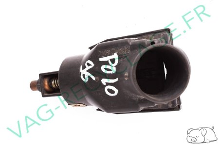 Boitier régulateur d'air admission Polo 3 6N 6N2 030129608K - Image 3