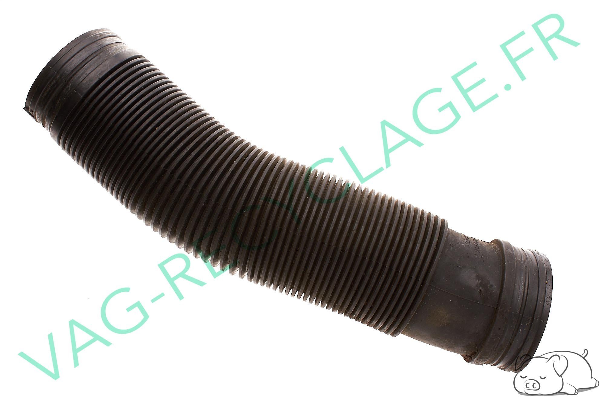 Tuyau admission air 1J0129684j Golf 4 NewBeetle Bora Audi A3 8L - Image 1