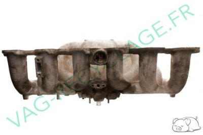 Collecteur d'admission 1266140 Bmw Série 3 E21 323i K-jetronic - Image 3