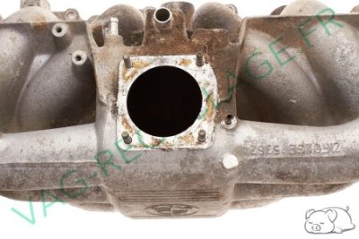 Collecteur d'admission 1266140 Bmw Série 3 E21 323i K-jetronic - Image 6