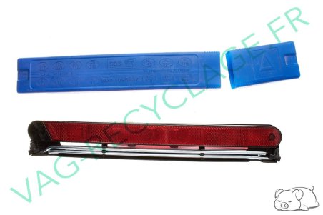 Triangle de signalisation 1095457 Bmw Z4 Roadster E85 et Bmw Z4 Coupé E86 - Image 2