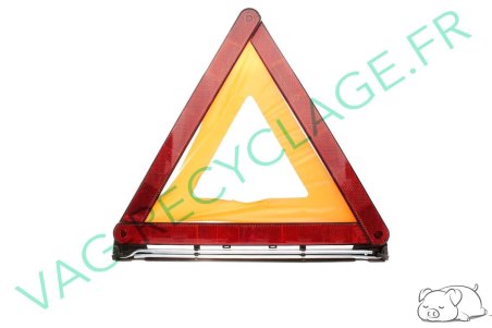 Triangle de signalisation 1095457 Bmw Z4 Roadster E85 et Bmw Z4 Coupé E86 - Image 3
