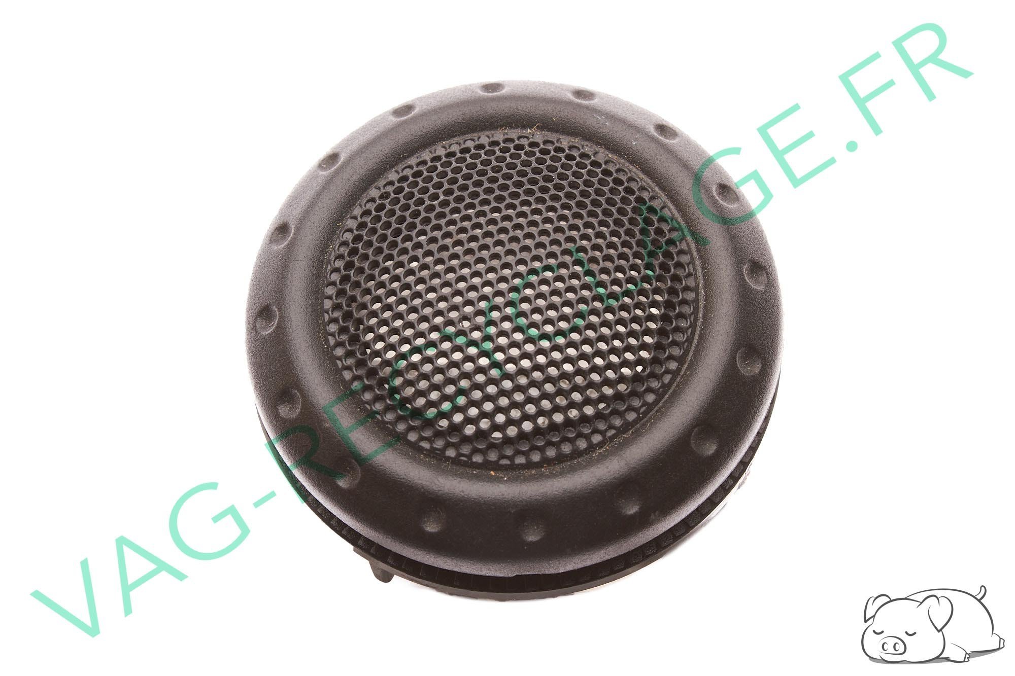 Cache enceinte tweeter aigu sur panneau de porte pour MG TF MGTF - Image 1
