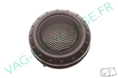 Cache enceinte tweeter aigu sur panneau de porte pour MG TF MGTF - Image 1
