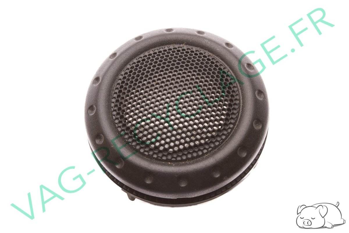 Cache enceinte tweeter aigu sur panneau de porte pour MG TF MGTF - Image 1