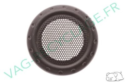 Cache enceinte tweeter aigu sur panneau de porte pour MG TF MGTF - Image 1