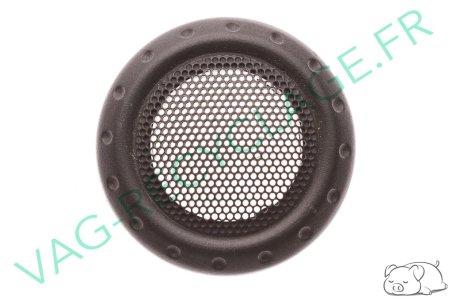 Cache enceinte tweeter aigu sur panneau de porte pour MG TF MGTF - Image 2