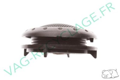 Cache enceinte tweeter aigu sur panneau de porte pour MG TF MGTF - Image 3
