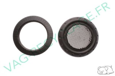Cache enceinte tweeter aigu sur panneau de porte pour MG TF MGTF - Image 4