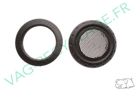 Cache enceinte tweeter aigu sur panneau de porte pour MG TF MGTF - Image 4