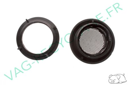 Cache enceinte tweeter aigu sur panneau de porte pour MG TF MGTF - Image 5
