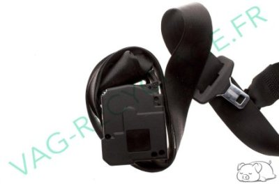 Ceinture de sécurité conducteur 72119117217 pour BMW Z4 E85 et Bmw Z4 E86 - Image 3