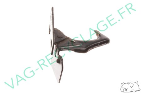 Crochet de verrouillage de capot moteur 51237047170 BMW Z4 E85 et Bmw Z4 E86 - Image 1