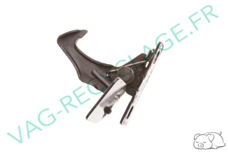 Crochet de verrouillage de capot moteur 51237047170 BMW Z4 E85 et Bmw Z4 E86 - Image 2